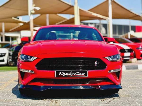 2019 Ford Mustang Ecoboost - # 73047