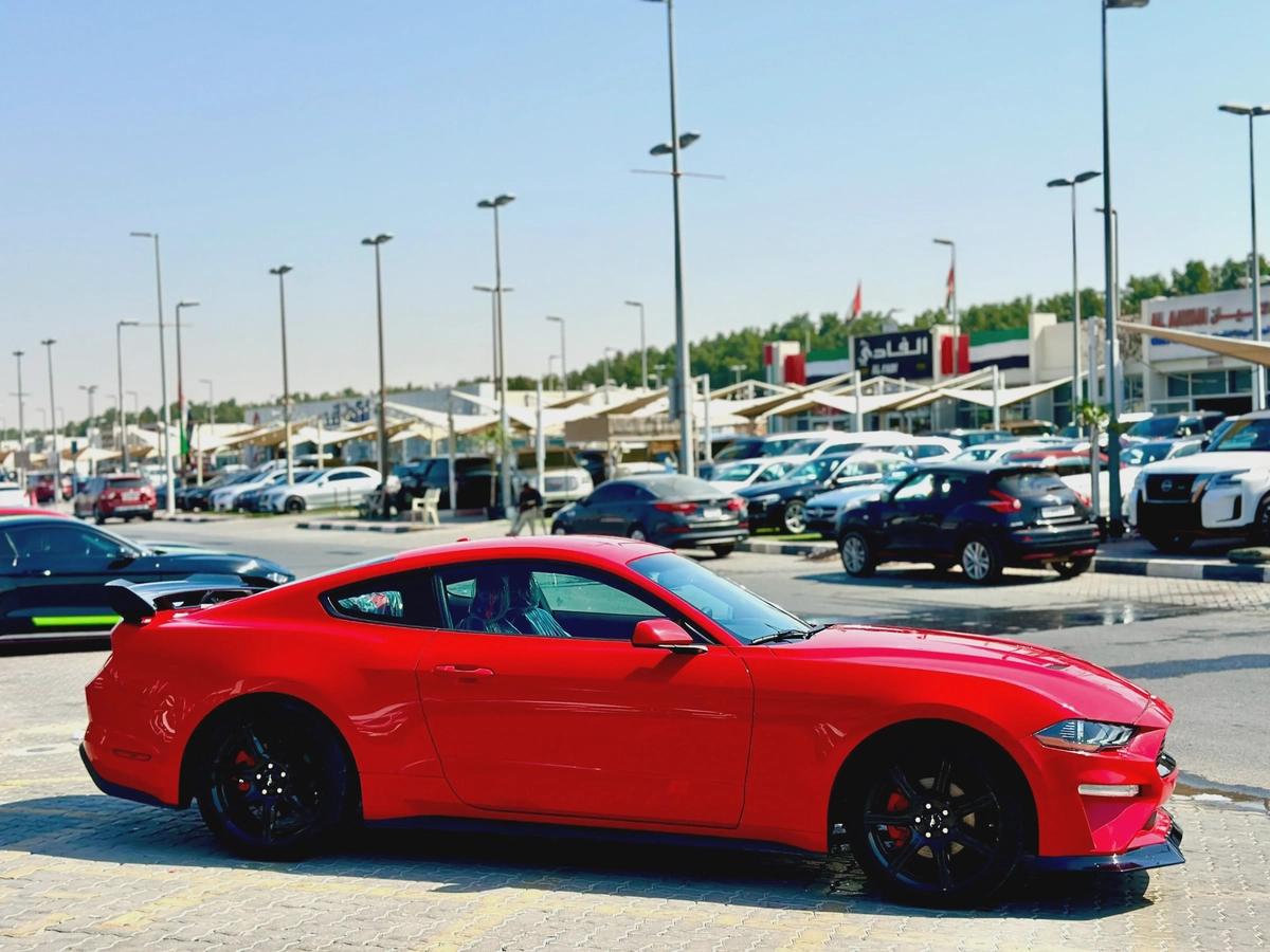 2019 Ford Mustang Ecoboost - # 73047-6-6