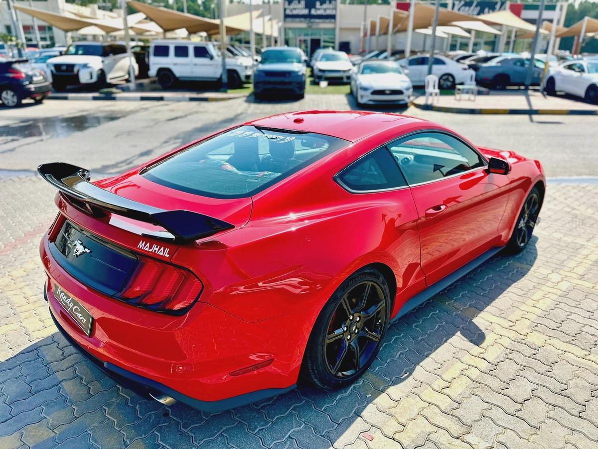 2019 Ford Mustang Ecoboost - # 73047-2-2