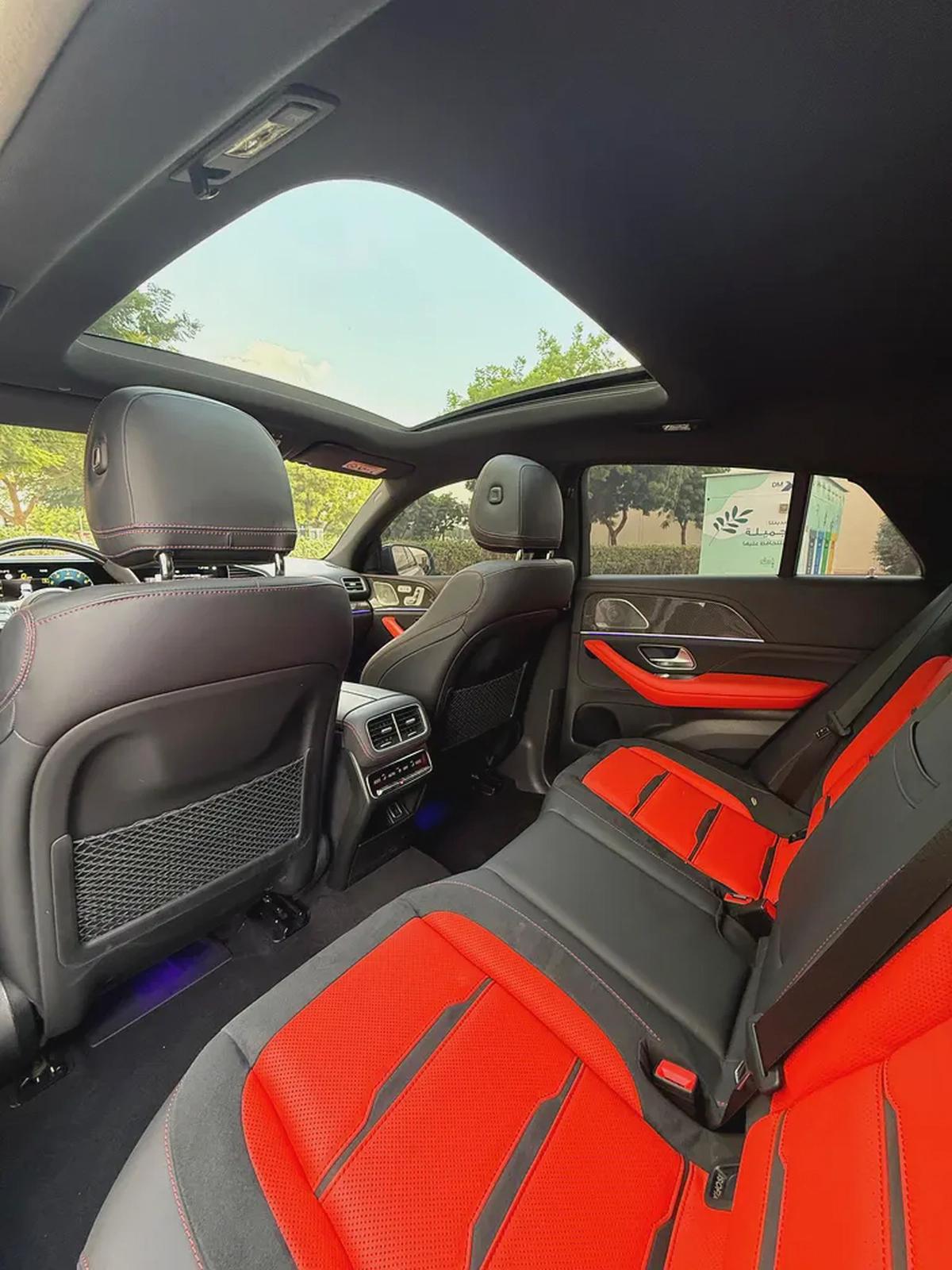 Mercedes GLE63s--GCC--Under Agency Warranty + Service Contract-8-8