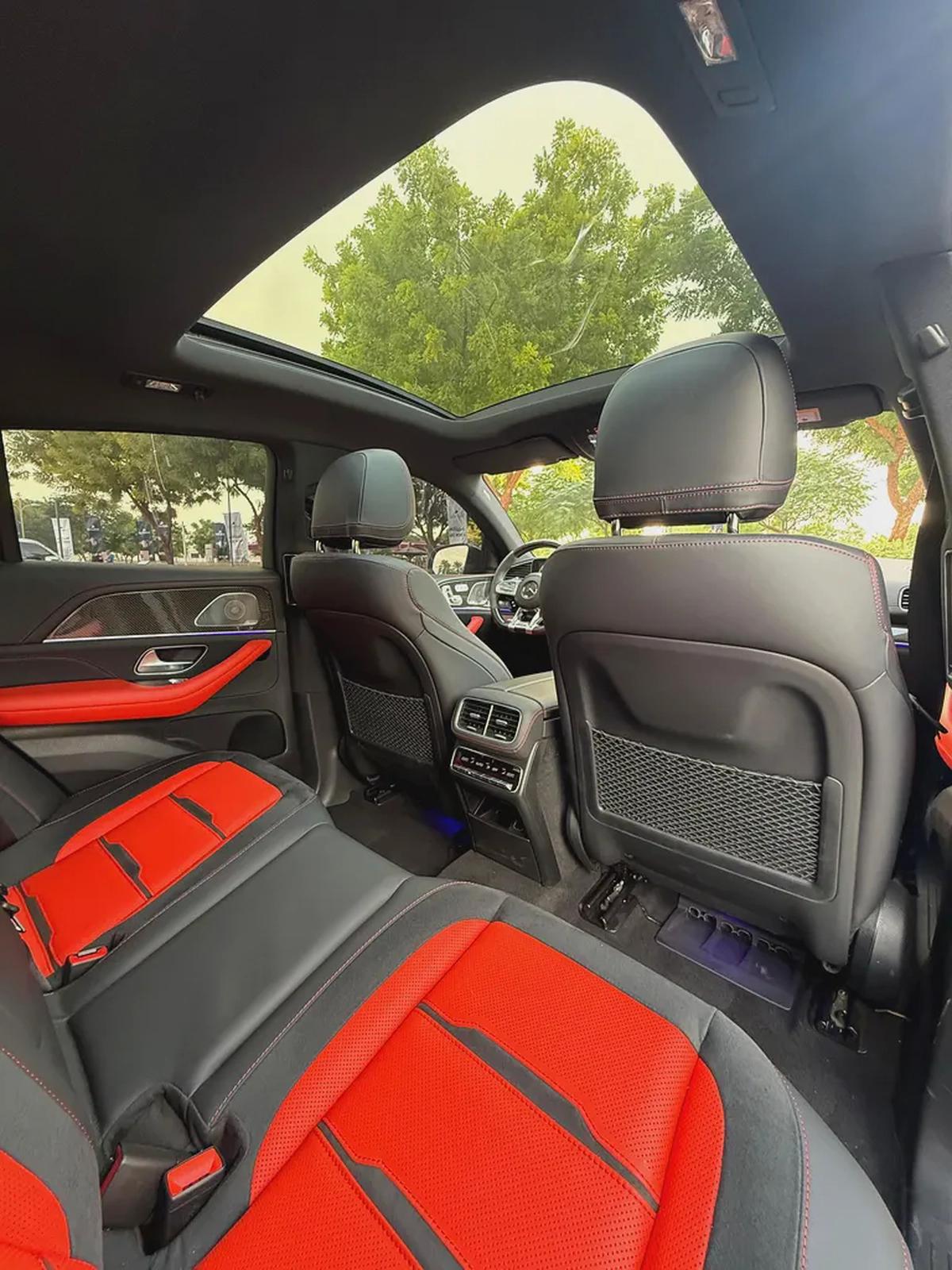 Mercedes GLE63s--GCC--Under Agency Warranty + Service Contract-16-16