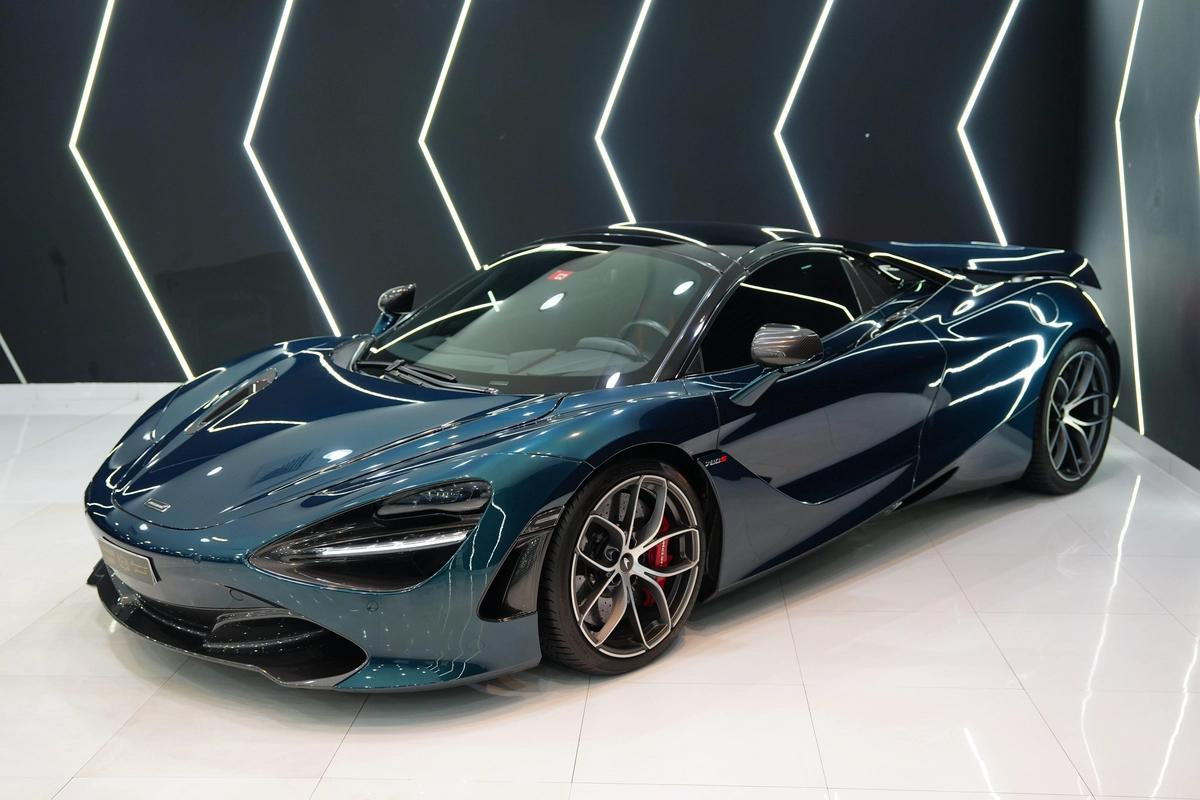 McLaren 720S Spider 2022-1-1