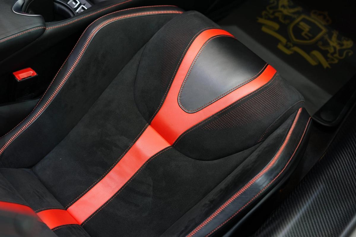McLaren 720S Spider 2022-11-11