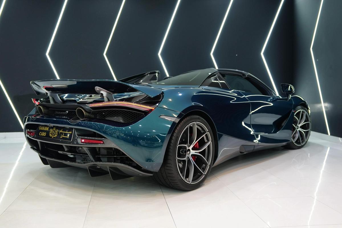McLaren 720S Spider 2022-19-19