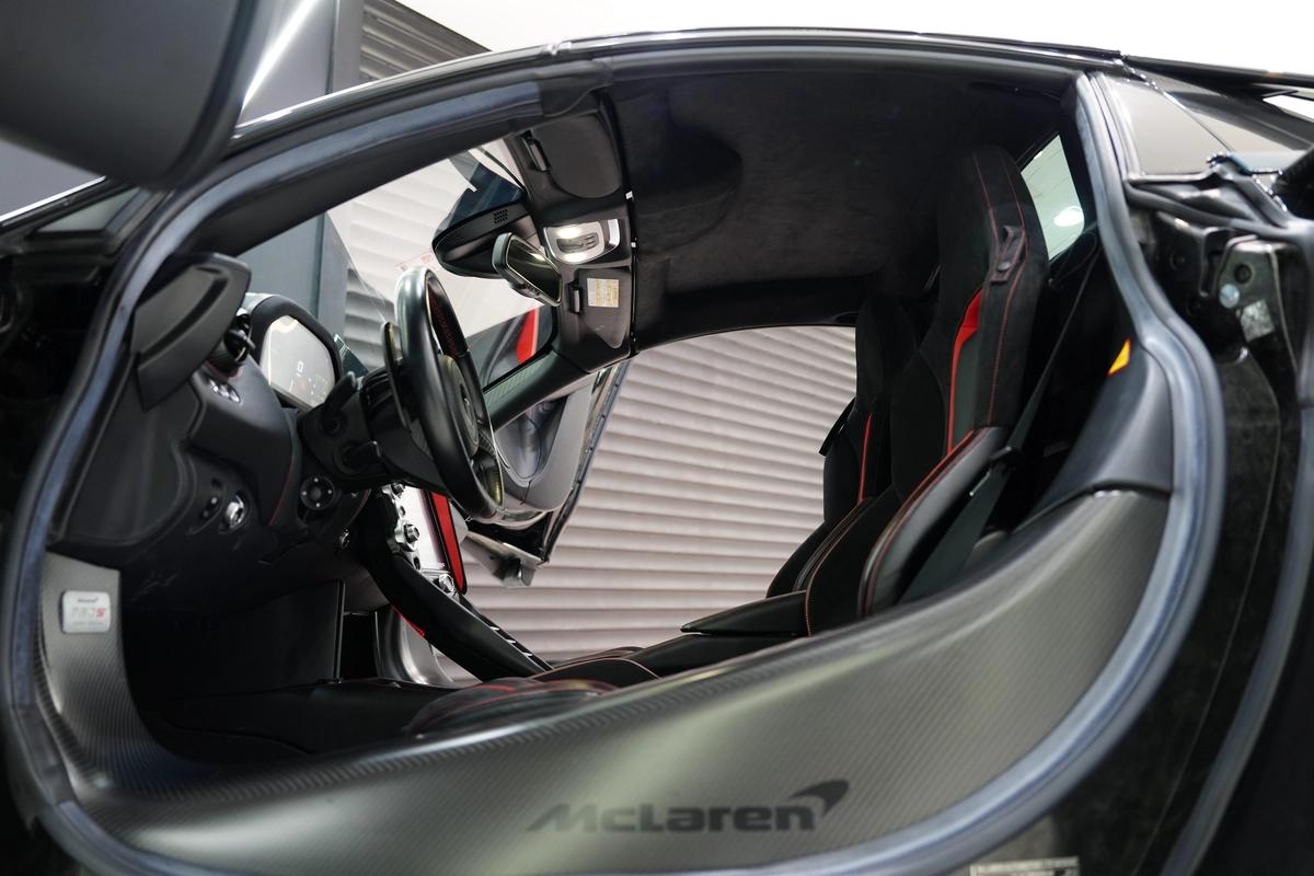 McLaren 720S Spider 2022-8-8