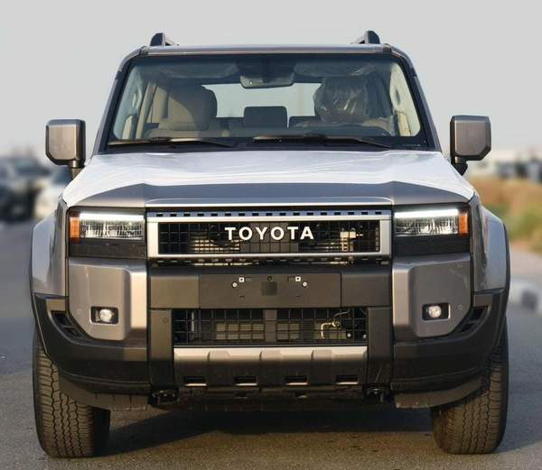 Toyota Prado Prado Adventure 2.4 petrol AT 2026