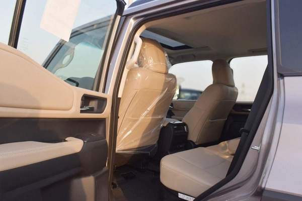 Toyota Prado Prado Adventure 2.4 petrol AT 2026