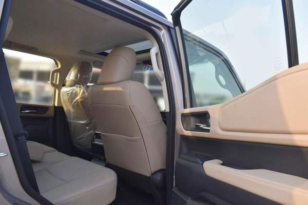 Toyota Prado Prado Adventure 2.4 petrol AT 2026