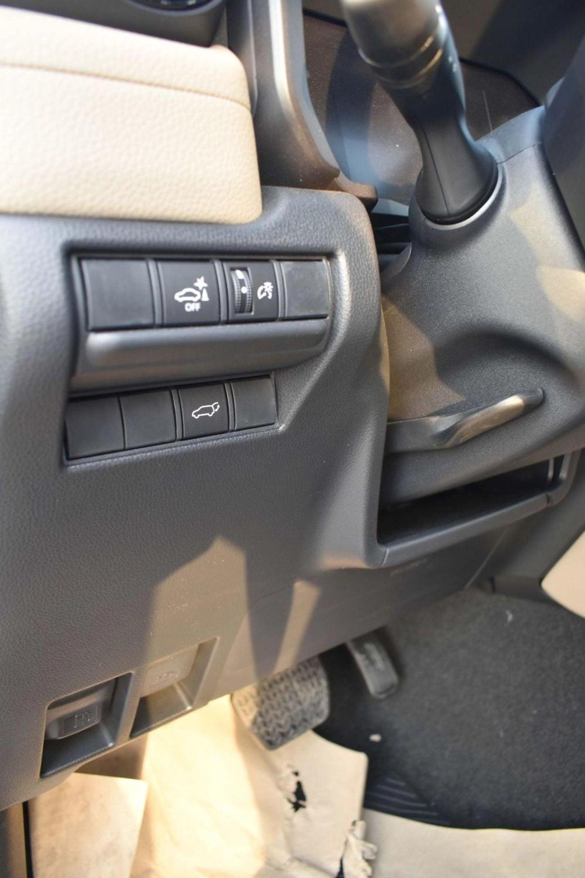 Toyota Prado Prado Adventure 2.4 petrol AT 2026-12-12