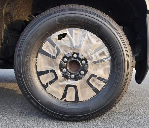Toyota Prado Prado Adventure 2.4 petrol AT 2026