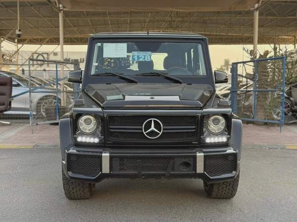 Mercedes Benz G55 AMG