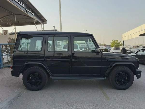 Mercedes Benz G55 AMG