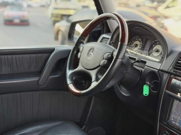 Mercedes Benz G55 AMG