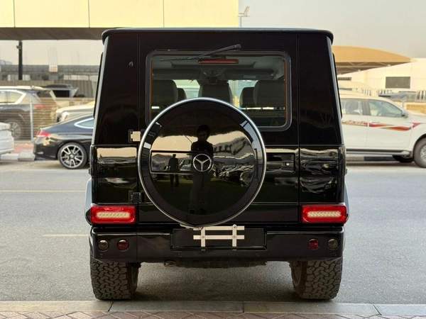 Mercedes Benz G55 AMG