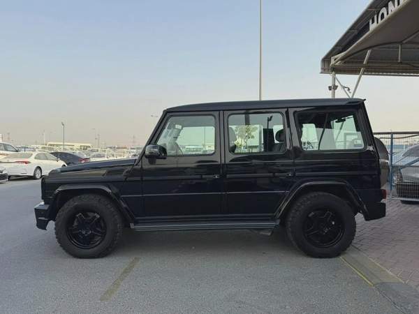 Mercedes Benz G55 AMG