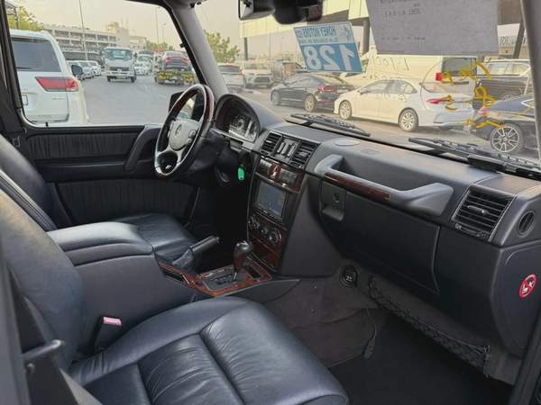 Mercedes Benz G55 AMG