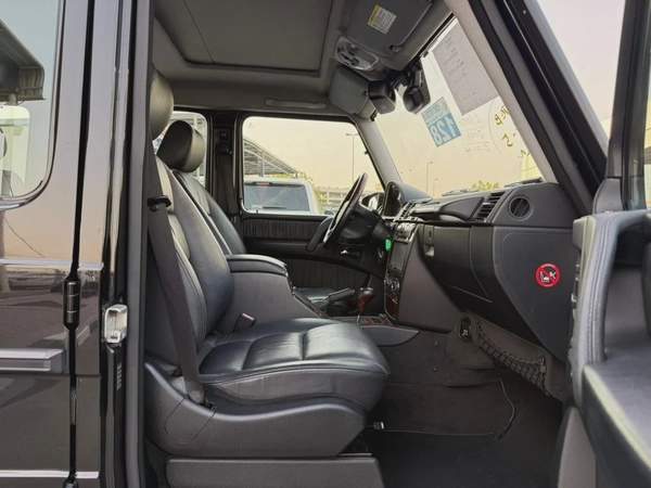 Mercedes Benz G55 AMG