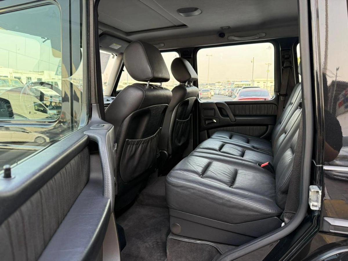 Mercedes Benz G55 AMG-13-13