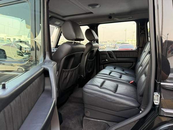 Mercedes Benz G55 AMG