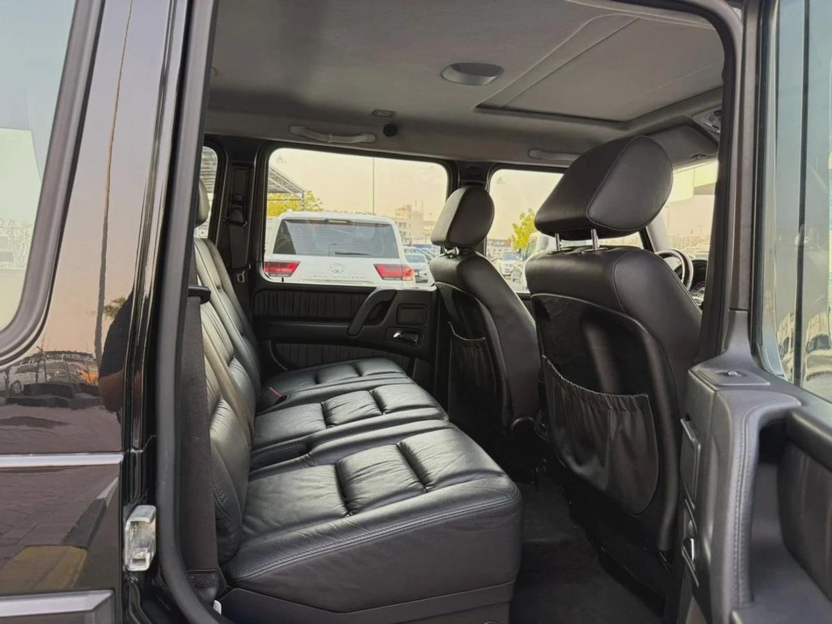 Mercedes Benz G55 AMG-14-14