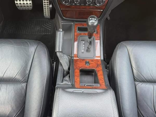Mercedes Benz G55 AMG