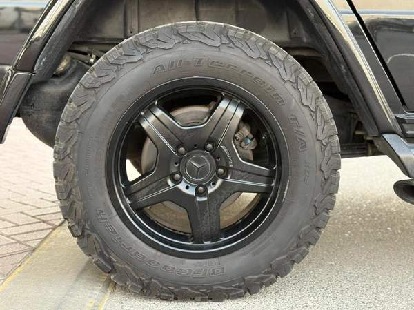 Mercedes Benz G55 AMG