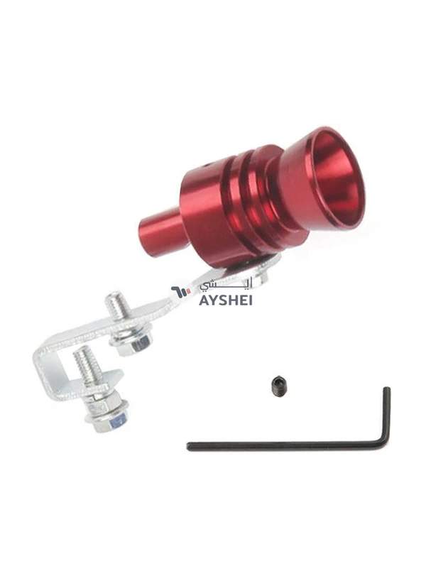 Generic Turbo Sound Exhaust Muffler Pipe Whistle For Car