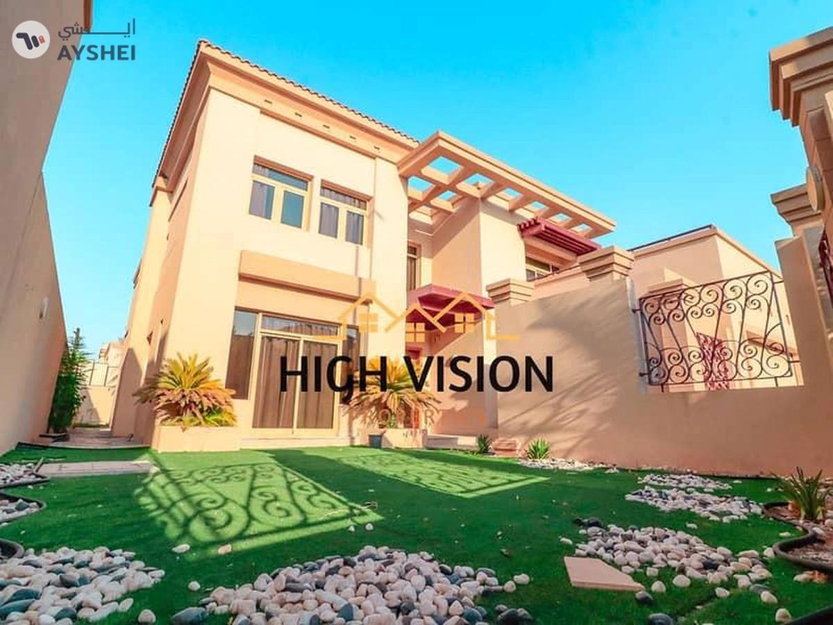 Gardenia, Golf Gardens, Khalifa City, Abu Dhabi-1-1