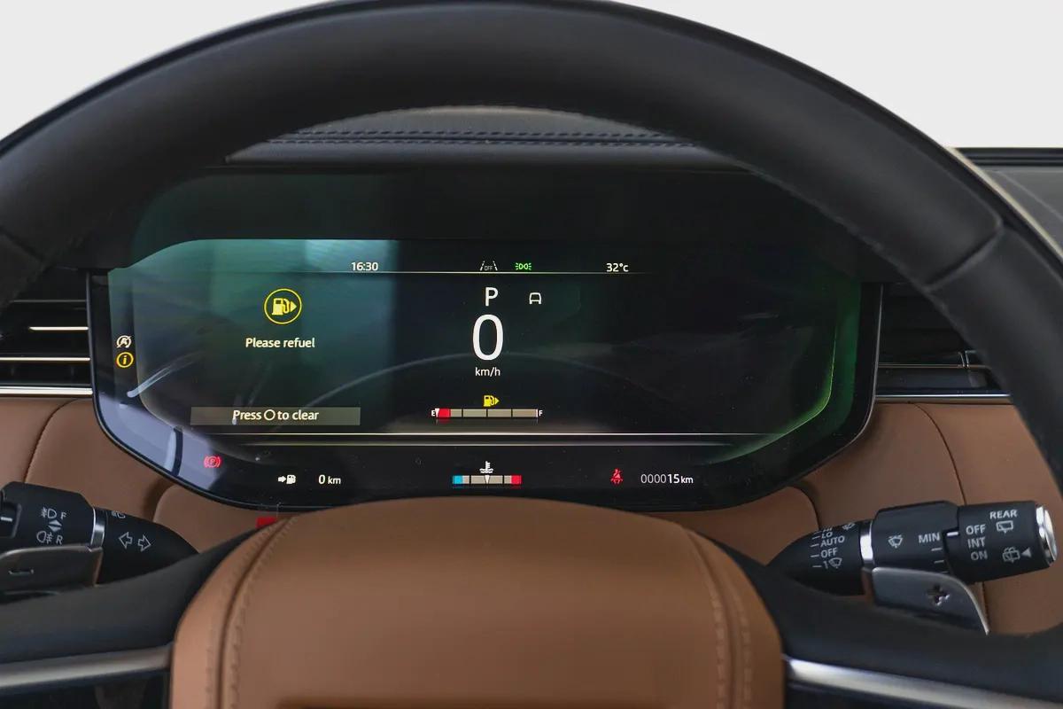 2025 Range Rover Vogue Autobiography V8 P530 | Brand New | Export Only | AED 699,000-8-8