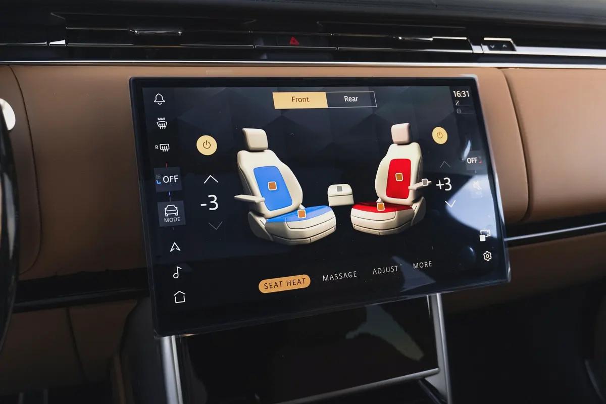 2025 Range Rover Vogue Autobiography V8 P530 | Brand New | Export Only | AED 699,000-14-14