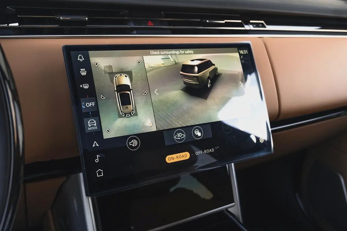 2025 Range Rover Vogue Autobiography V8 P530 | Brand New | Export Only | AED 699,000-17-17