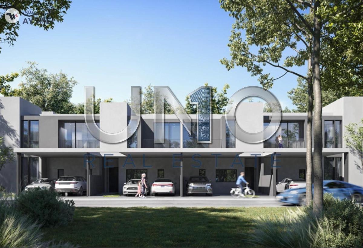 Townhouse for sale in Narenj, Masaar-15-15