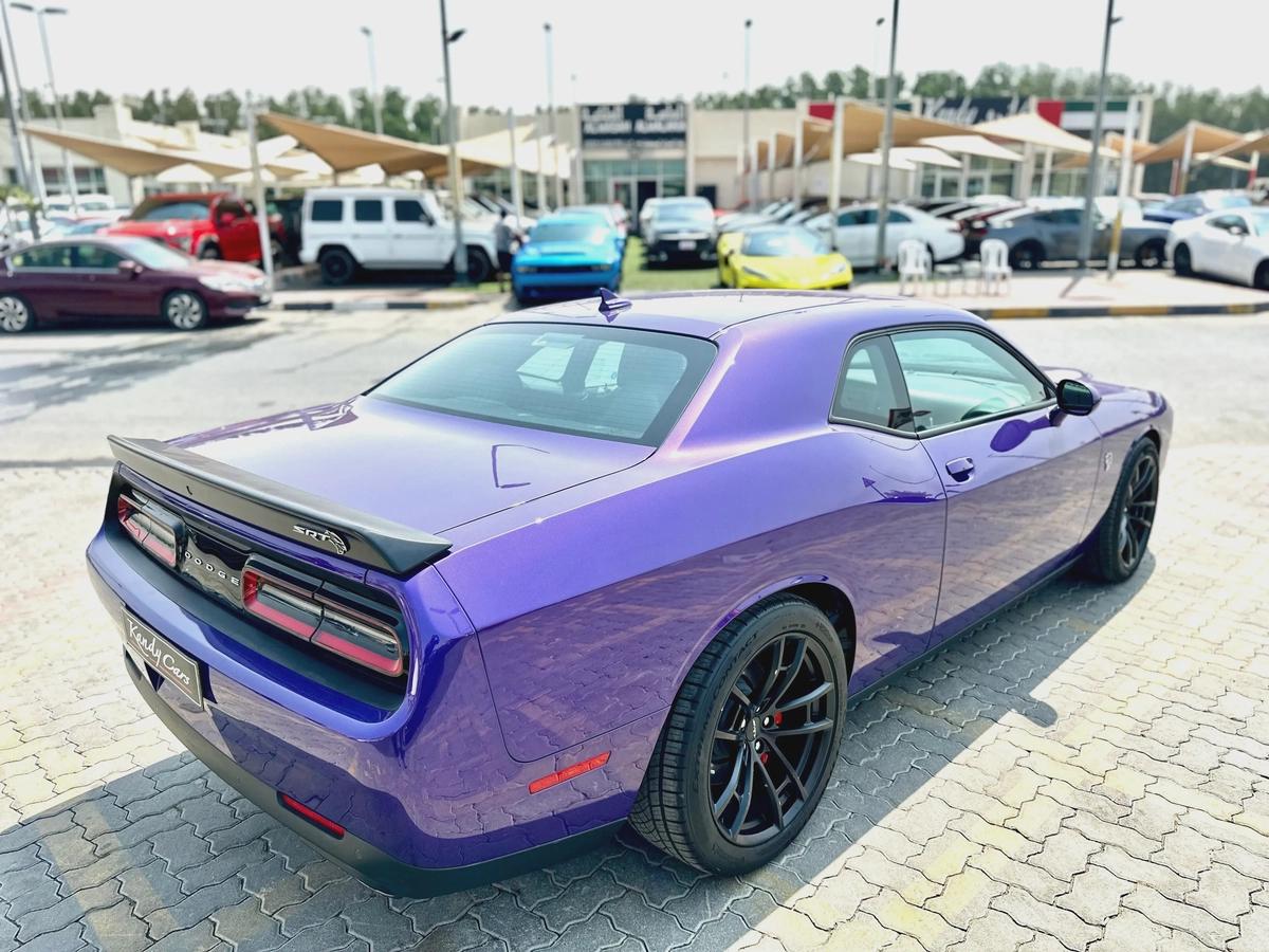 2023 Dodge Challenger SRT Hellcat Jailbreak - # 57249-10-10