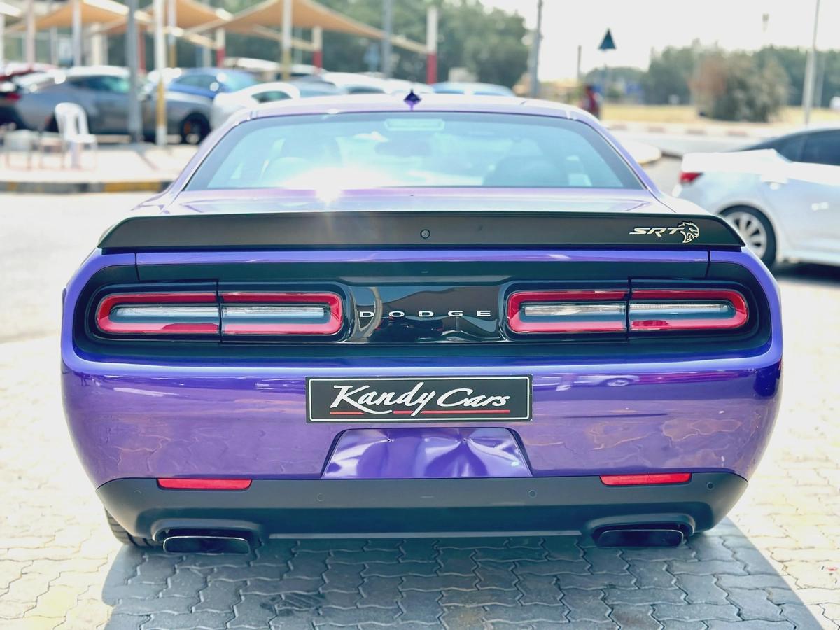 2023 Dodge Challenger SRT Hellcat Jailbreak - # 57249-1-1