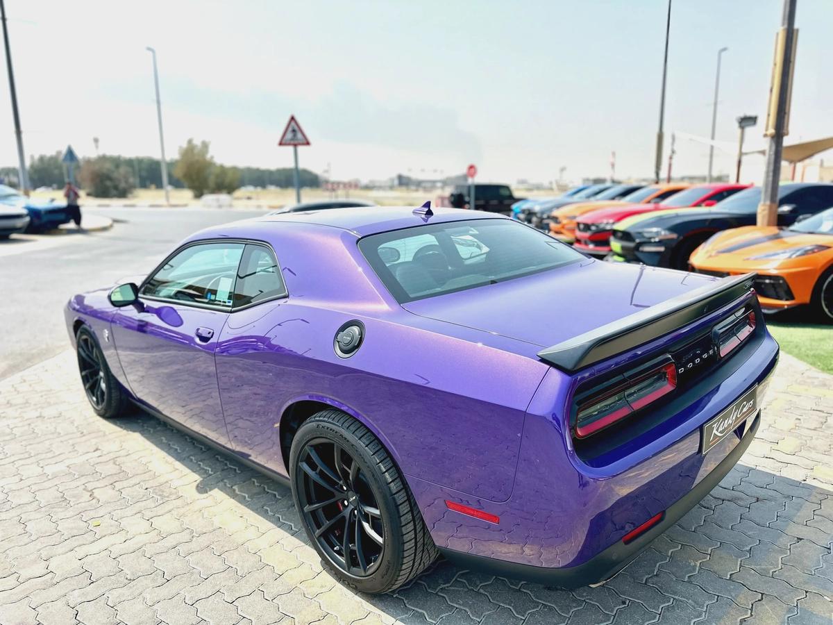 2023 Dodge Challenger SRT Hellcat Jailbreak - # 57249-3-3