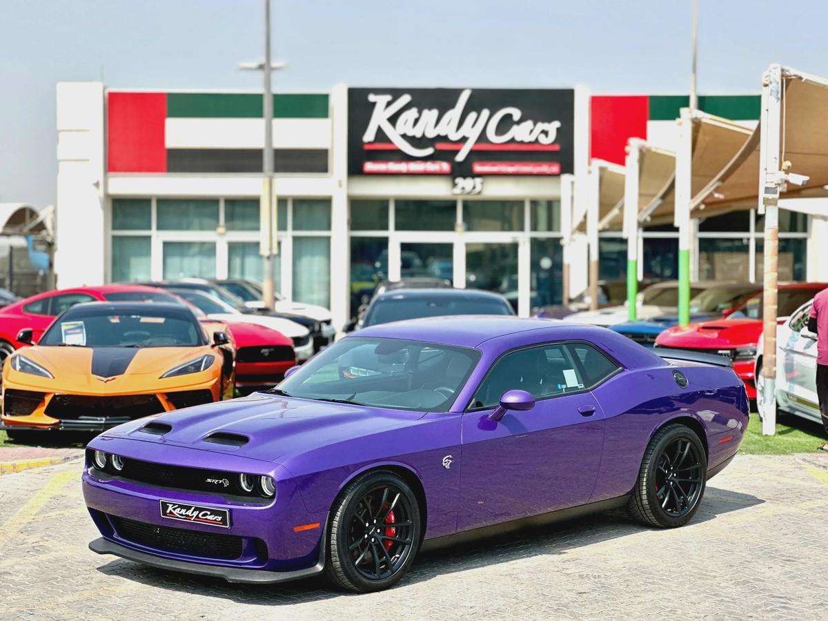 2023 Dodge Challenger SRT Hellcat Jailbreak - # 57249-0-0