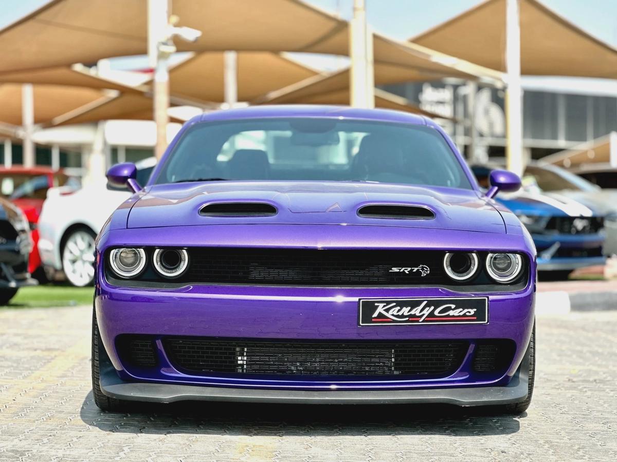 2023 Dodge Challenger SRT Hellcat Jailbreak - # 57249-8-8