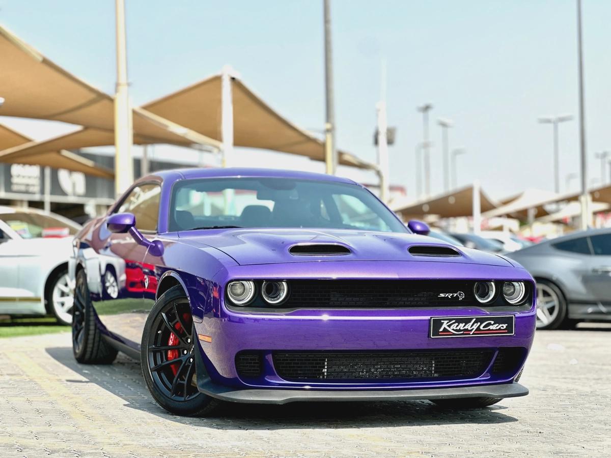 2023 Dodge Challenger SRT Hellcat Jailbreak - # 57249-5-5