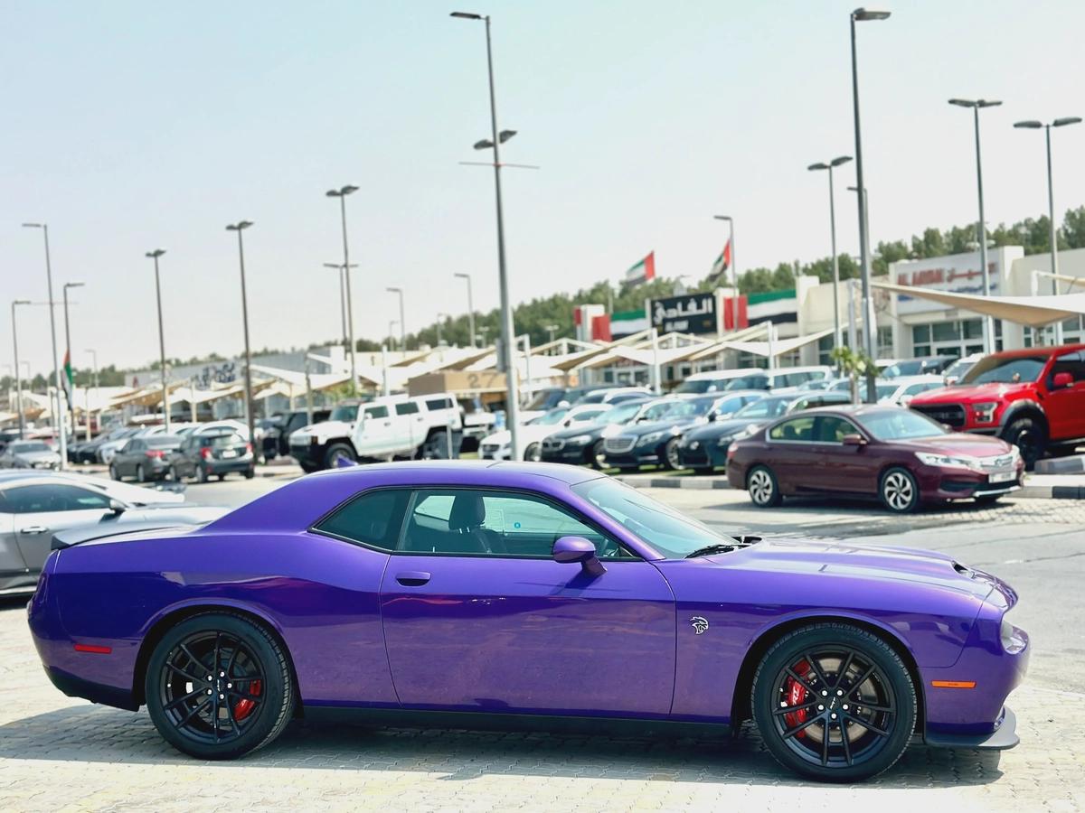 2023 Dodge Challenger SRT Hellcat Jailbreak - # 57249-6-6