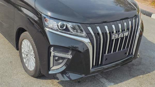 BAW M7 (Black)