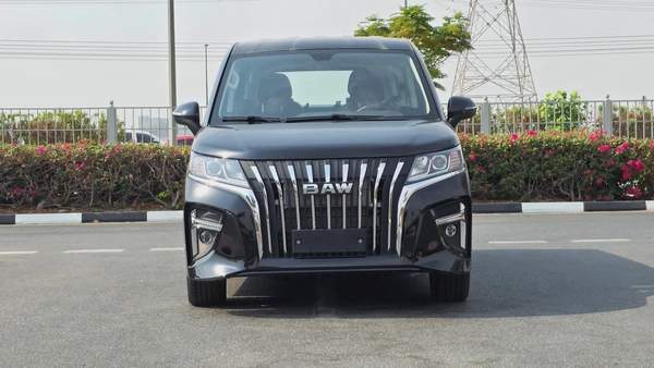 BAW M7 (Black)