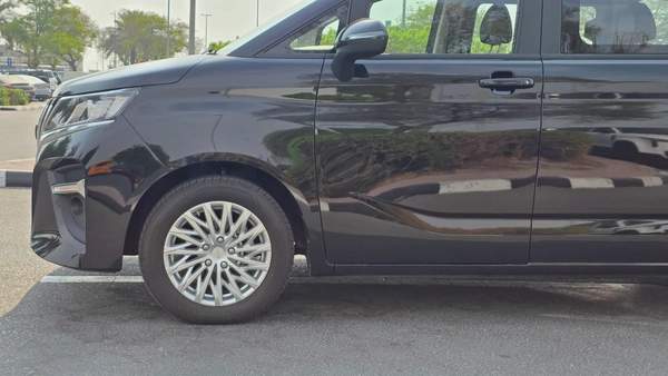 BAW M7 (Black)
