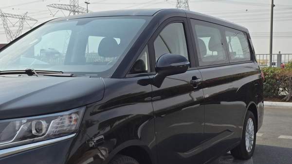 BAW M7 (Black)
