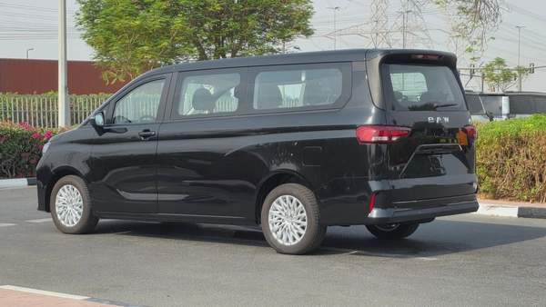 BAW M7 (Black)