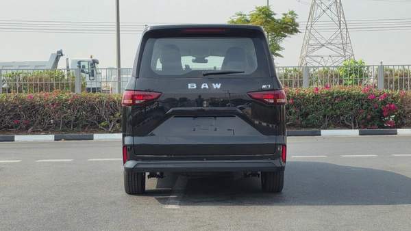 BAW M7 (Black)
