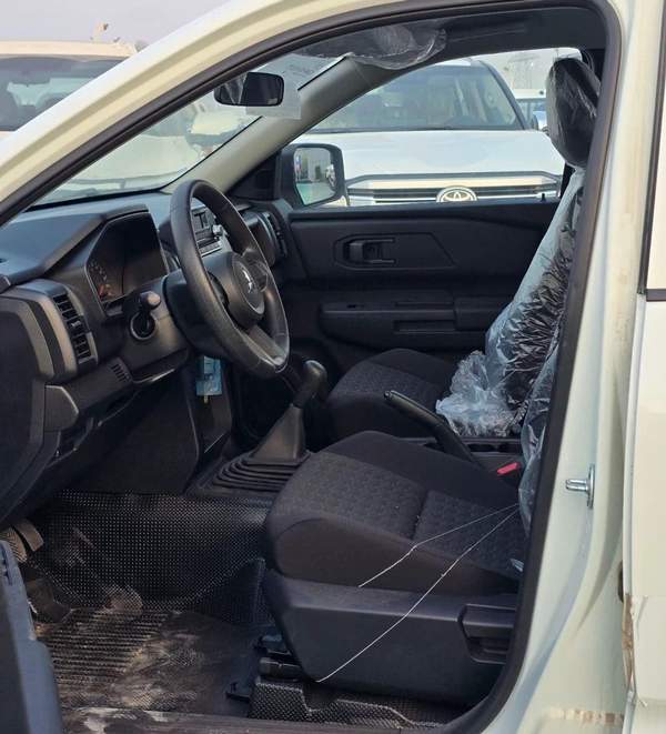 Mitsubishi L200 GL 2.4L (128 HP) Double Cab Utility