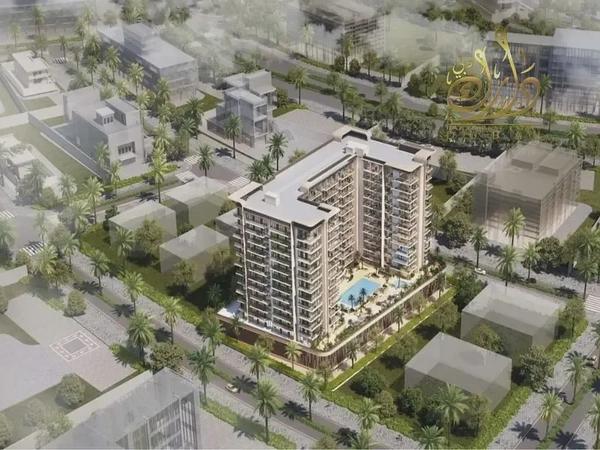 SPECIAL UNIT - NEAR METRO - 50% POST HANDOVER - POOL VIEW