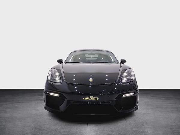 PORSCHE GT4 CARBON PACKAGE + PREMIUM RIMS + FULLY LOADED + WARRANTY UNTIL JUNE 2027