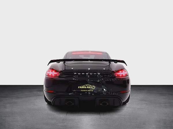 PORSCHE GT4 CARBON PACKAGE + PREMIUM RIMS + FULLY LOADED + WARRANTY UNTIL JUNE 2027
