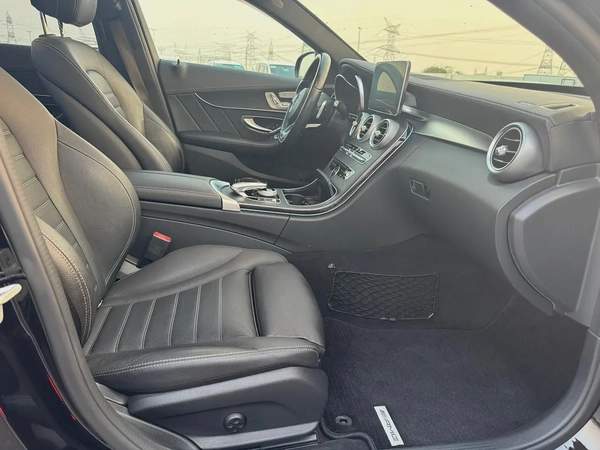 MERCEDES BENZ C43 AMG V6 ALL ORIGINAL PAINT MINT CONDITION CAR